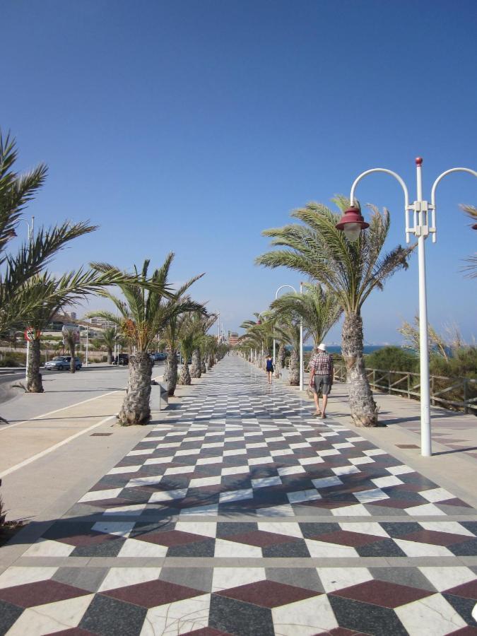 Novabeach By Mar Holidays Puerto Marino Экстерьер фото