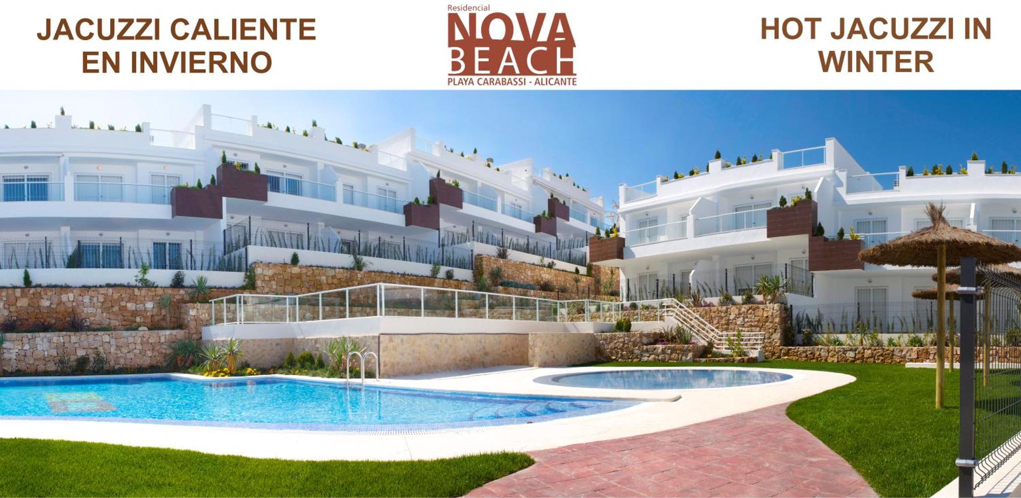 Novabeach By Mar Holidays Puerto Marino Экстерьер фото