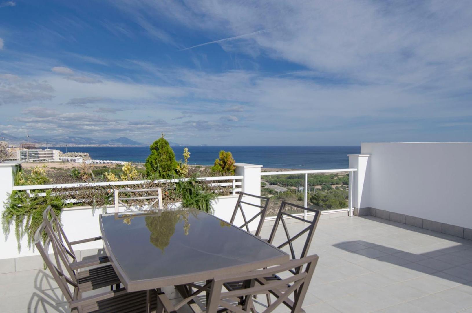 Novabeach By Mar Holidays Puerto Marino Экстерьер фото